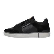 Zwarte Lage Sneakers Ravond II G-star , Black , Heren