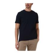 Heren Polo T-shirt Tales Hugo Boss , Blue , Heren