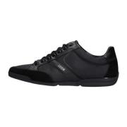 Saturn Lowp Sneakers Hugo Boss , Black , Heren