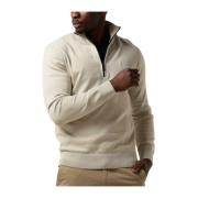 Heren Trui Vest Kanobix Hugo Boss , Beige , Heren