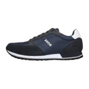 Lage sneakers Parkour-l Runn Hugo Boss , Blue , Heren