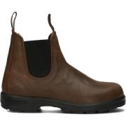 Dames Chelsea boots Classic Dames Blundstone , Brown , Dames
