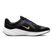 Quest 5 Sneakers voor Heren - Stijlvol en Comfortabel Nike , Black , H...