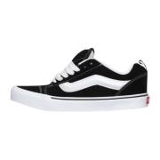 Casual Lage Sneakers Knu Skool Vans , Black , Heren