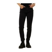 High Five Slim Jeans Scotch & Soda , Blue , Dames