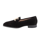 Stijlvolle Dapi Loafers Unisa , Black , Dames