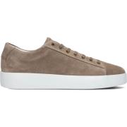 Heren Sneakers Bg352 Blackstone , Brown , Heren