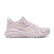 Roze Vrijetijdssneakers voor Volwassenen Puma , Pink , Dames