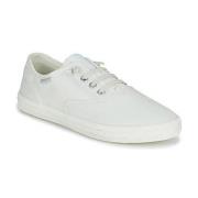 Laced Shoes Esprit , White , Dames