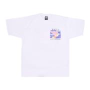 Dove of Peace Classic Tee White Obey , White , Heren