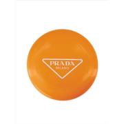 Aangepaste Logo Frisbee Prada , Orange , Unisex