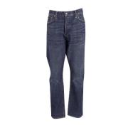 Pre-owned Cotton jeans Tom Ford Pre-owned , Blue , Heren