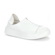 Witte Casual Sneakers voor Vrouwen Grunberg , White , Dames