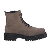 Bruine Gesloten Booties voor Dames Tamaris , Brown , Dames