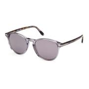 Grijze Zonnebril FT 1097 Tom Ford , Gray , Unisex