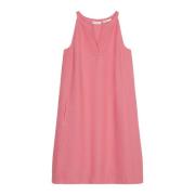 Luchtige linnen jurk Marc O'Polo , Pink , Dames
