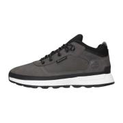 Sporty Low Lace Up Sneakers Timberland , Gray , Heren