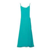 Maxi Dresses Maliparmi , Green , Dames