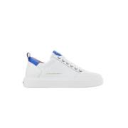 Luxe Wit Bluette Straat Stijl Sneakers Alexander Smith , Multicolor , ...