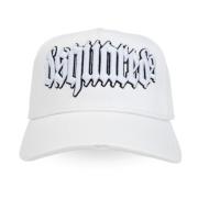 Baseball Cap Dsquared2 , White , Heren