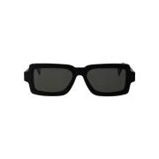 Stijlvolle Pilastro zonnebril voor de zomer Retrosuperfuture , Black ,...