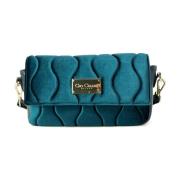 Handbags Gio Cellini , Blue , Dames