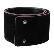 Belts Costume National , Black , Unisex