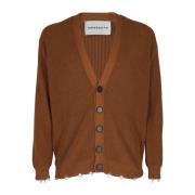 Cardigans Amaránto , Brown , Heren