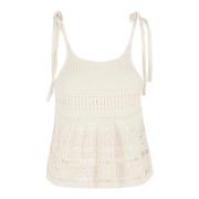 Stijlvolle Jilma Jurk Isabel Marant Étoile , Beige , Dames