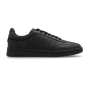 Bokser sportschoenen Dsquared2 , Black , Heren