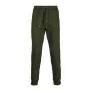 Groene Casual Fitness Jogger Broek Polo Ralph Lauren , Green , Heren