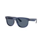 Revolutionaire zonnebril Ray-Ban , Blue , Heren