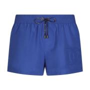 Zwemboxershorts voor heren Dolce & Gabbana , Blue , Heren