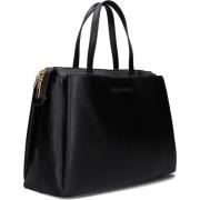 Manhattan Shopping Schoudertas Valentino by Mario Valentino , Black , ...