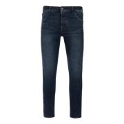 Klassieke Jeans Michael Coal , Blue , Heren