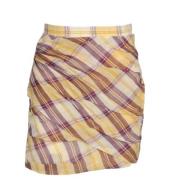 Birdy Gedrapeerd Mini Rokje Isabel Marant Étoile , Multicolor , Dames