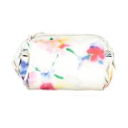 Witte Handtas met Meerdere Zakken Desigual , Multicolor , Dames