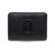 Portemonnee met logo Marc Jacobs , Black , Dames