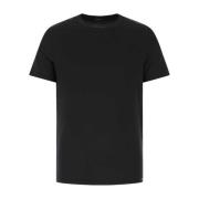 T-Shirts Tom Ford , Black , Heren
