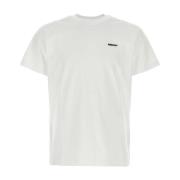 Katoenen T-shirt Set Ambush , White , Heren