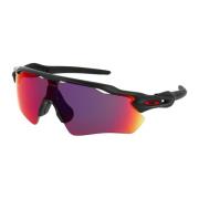 Sportieve Radar EV Path Zonnebril Oakley , Black , Heren