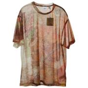 Pre-owned Mesh tops Burberry Vintage , Multicolor , Heren