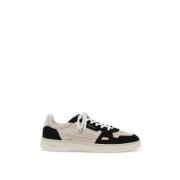 Vintage-geïnspireerde Dice Lo Sneakers Axel Arigato , Black , Heren