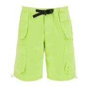 Casual Shorts Bonsai , Green , Heren