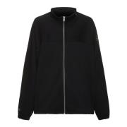 Jumbo Windbreaker Rick Owens , Black , Heren