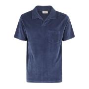 Polo Shirts Altea , Blue , Heren