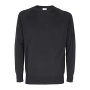 Round-neck Knitwear Aspesi , Black , Heren