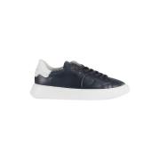 Lage Tempel Sneakers Philippe Model , Blue , Heren