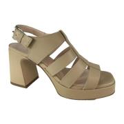 Sophie3 Sandaal Schoenen CKS , Beige , Dames