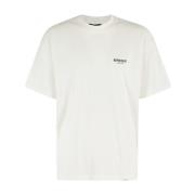 Exclusive Club Tee Represent , White , Heren